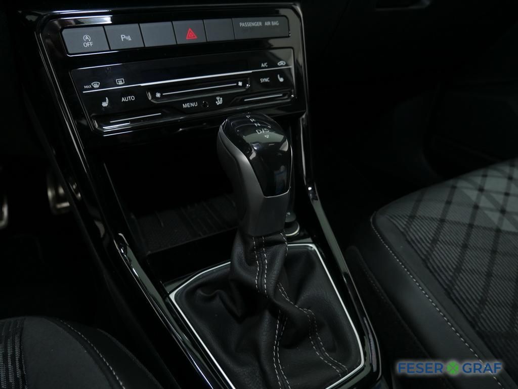 Volkswagen T-Cross - Bild 9