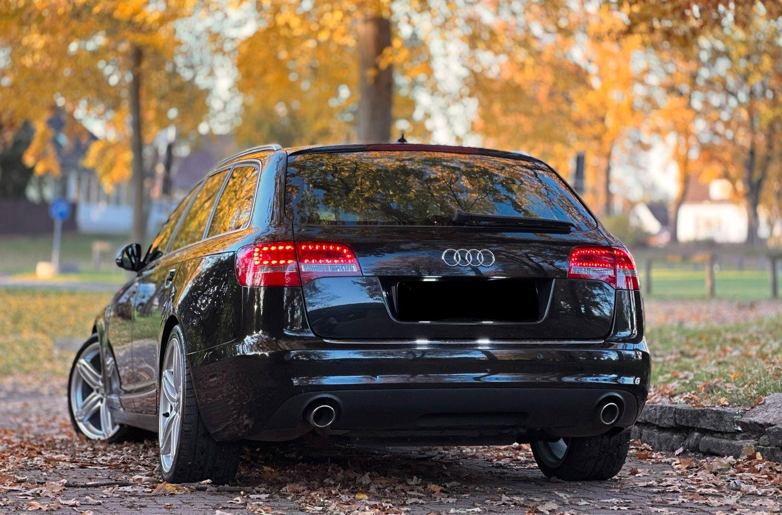 Audi A6 2010 — photo 7