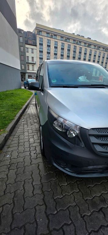 Image of Mercedes-Benz Vito