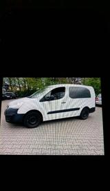 Peugeot Partner Lang Version Kasten 1,6Die... - Peugeot Partner: V6