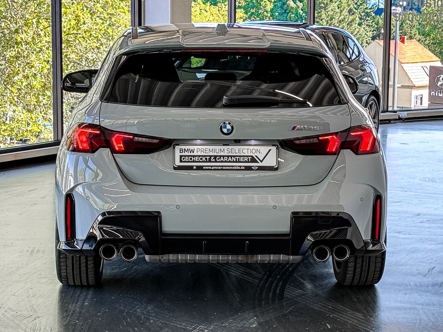 BMW M135 - Bild 5