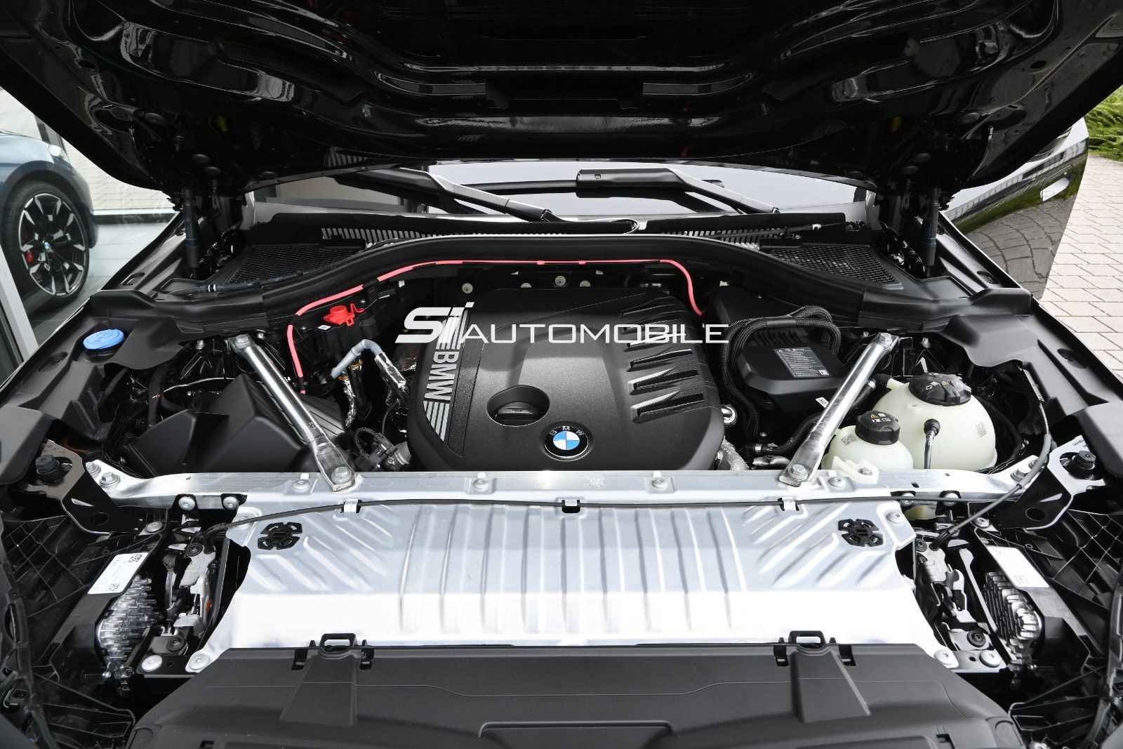 Fahrzeugabbildung BMW X3 40d xDrive M SPORT PRO °UVP 99.820€°AHK°STHZ°