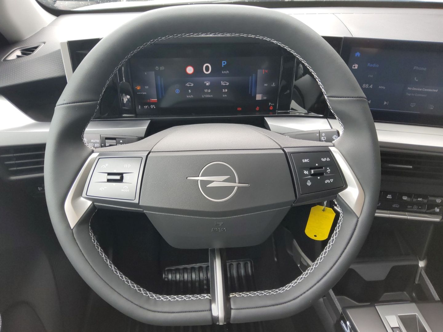 Fahrzeugabbildung Opel Frontera GS Hybrid Tech-P, Allwetter. Sitzh. PDC
