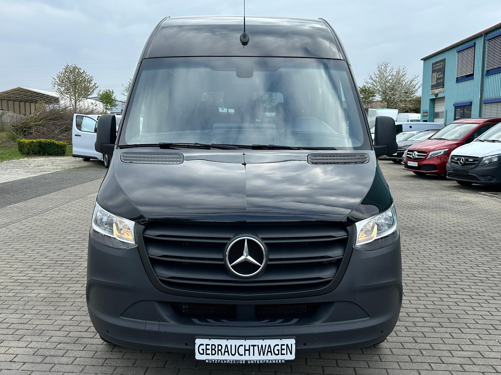 Mercedes-Benz Sprinter TOURER 317CDI 9G L2H2/9-SITZ+RüKAM+MBUX