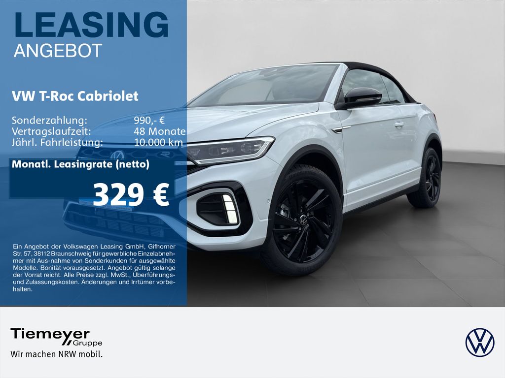 Image of Volkswagen T-Roc