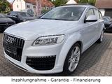 Audi Q7 6.0 TDI, 7 Sitzer, Scheckheftgepflegt - Audi Q7 aus 2012: TDI