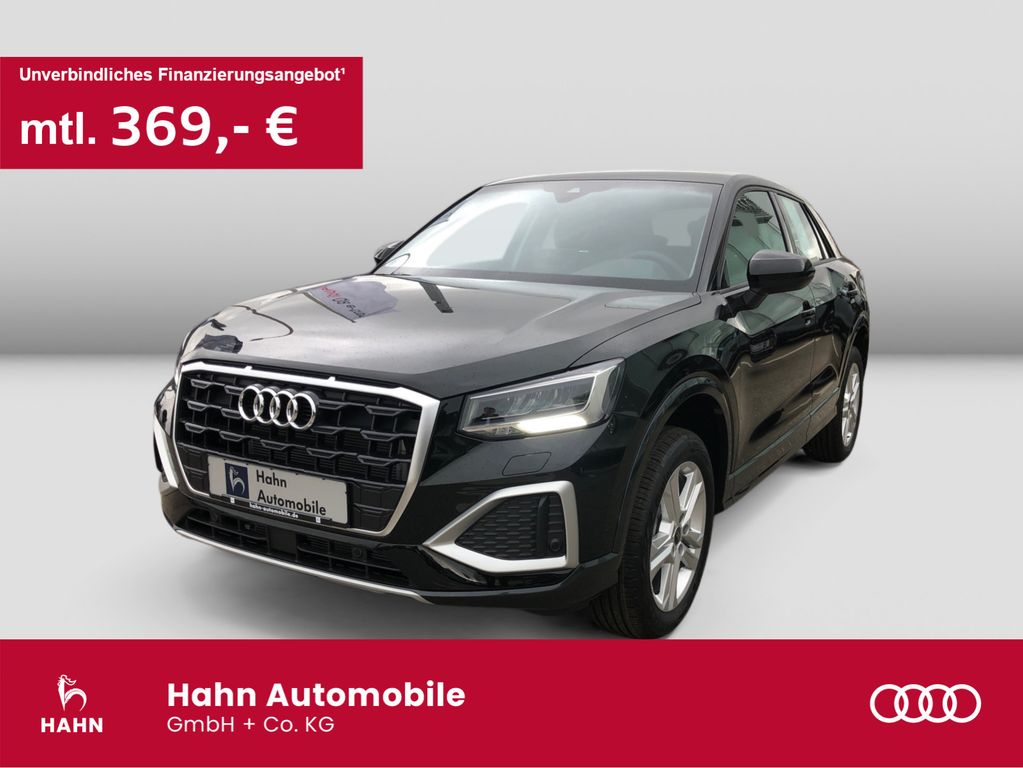 Image of Audi Q2