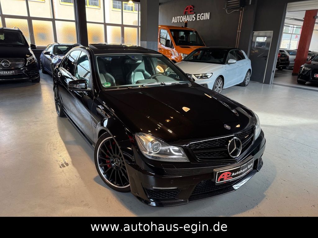 Mercedes-Benz C 63 AMG