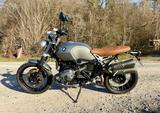 BMW R nineT Scrambler Umbau + Top Extras + Lieferung - BMW BENZIN SCRAMBLER