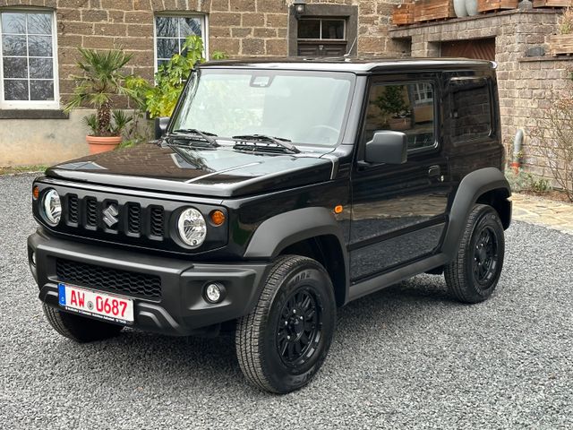 Suzuki Jimny Comfort AllGrip Automatik LED AHK ALU