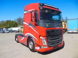 Volvo FH 13/500,  ADR: AT-EXII-EXIII-OX-FL - Volvo Fh 13 500