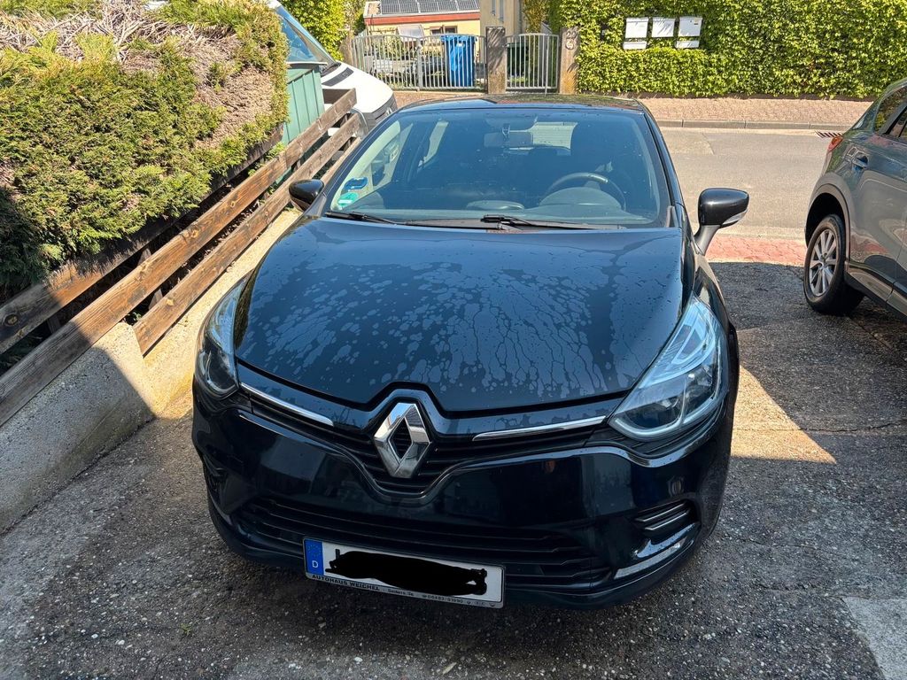 Image of Renault Clio