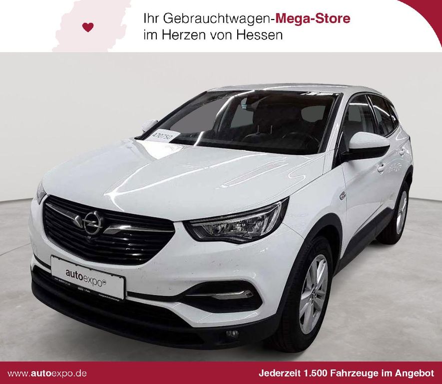Angebot ansehen Opel Grandland (X)