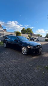 Audi A4 B8 TFSI >S-Line< Facelift - Audi A4: Facelift