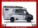 HYMER / ERIBA / HYMERCAR ML-T CrossOver 570 Winterpaket|4x4|320Ah|26erMo - HYMER / ERIBA 57