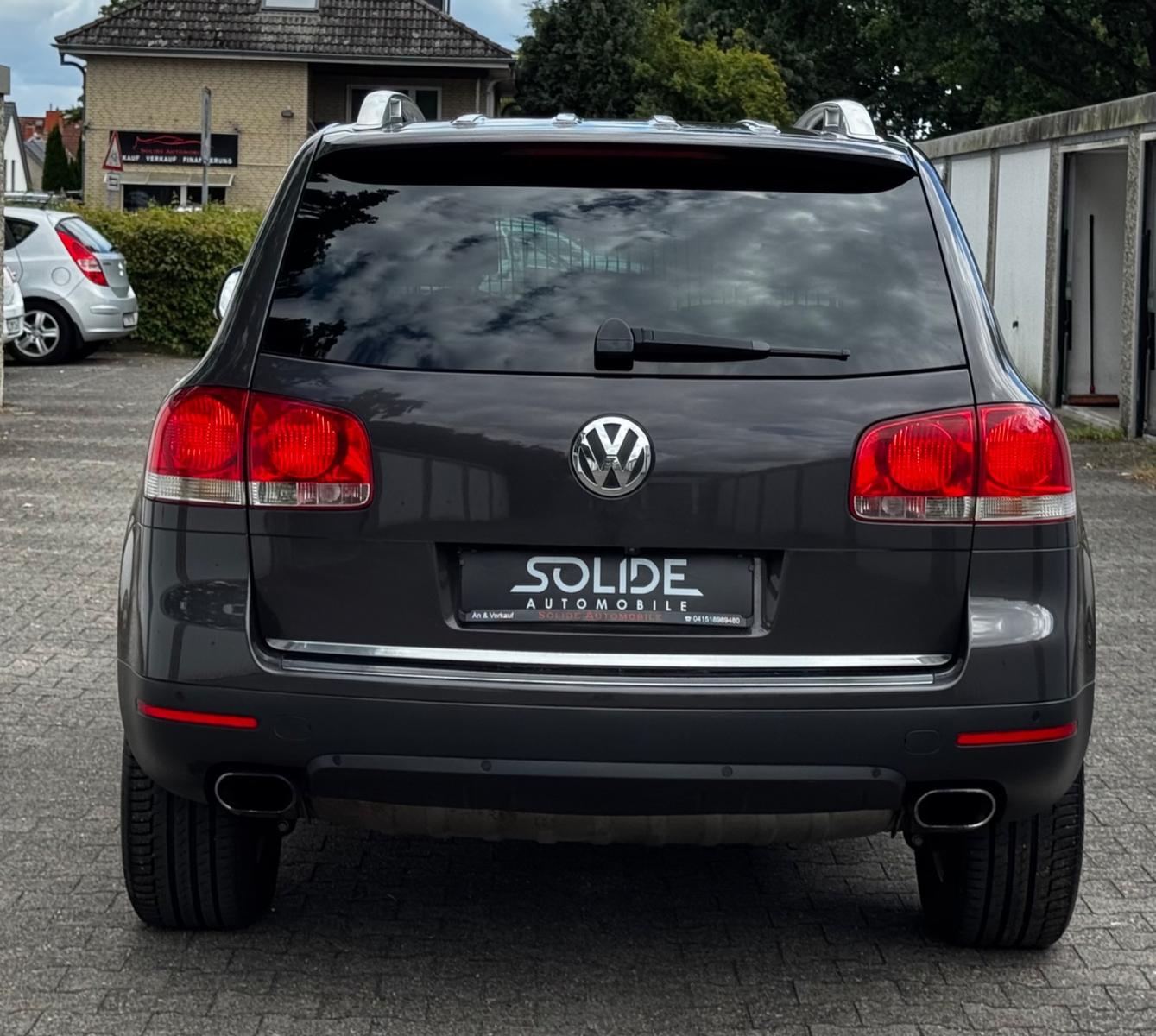 Volkswagen Touareg 3.0 V6 TDI | 239 ch | BVA | Cuir chauffant | Caméra de recul | Xénon adaptatif | GPS | Capacité de remorquage 3 500 kg