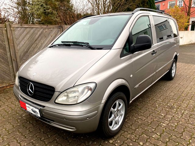 Mercedes-Benz Vito Mixto 115 CDI kompakt