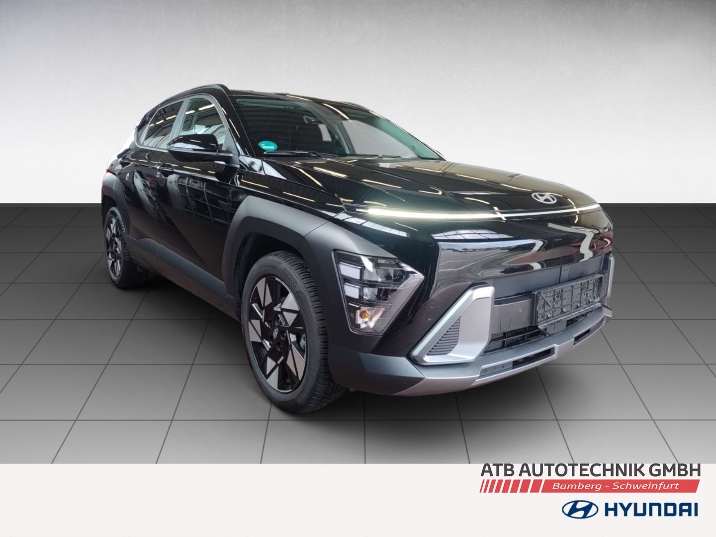 Fahrzeugabbildung Hyundai KONA Trend Hybrid 1.6 GDI DCT 2WD Navi Apple Car