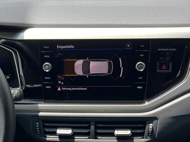 Taigo 1.0 TSI MOVE LED+KAMERA+AHK+ACC+APP+USB+