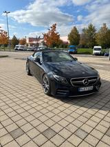 Mercedes-Benz  Competition Paket, Drivers Package Airscarf 360 - gebrauchte Mercedes-Benz E 53 AMG aus dem Jahr 2020