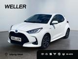 Toyota Yaris Hybrid 1.5 Team D *LED*ACC*CarPlay*CAM*SHZ - gebrauchte Toyota Yaris aus dem Jahr 2021