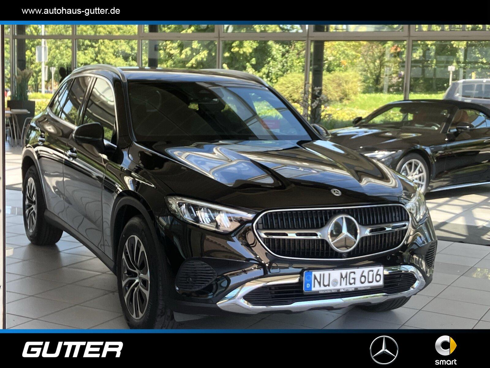 Mercedes-Benz GLC 220 d 4MATIC Ausstattung ''Avantgarde''/Navi