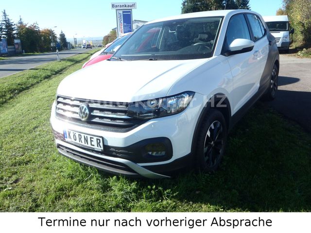 Volkswagen T-Cross 1.0 TSI 85kW DSG