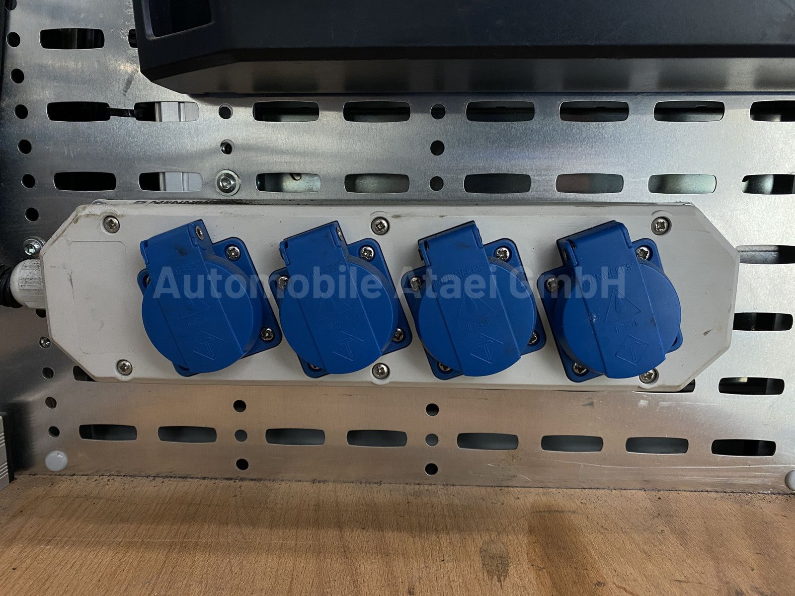 Fahrzeugabbildung Mercedes-Benz Sprinter 516 MAXI *WERKSTATT* 230V+KAMERA 8504