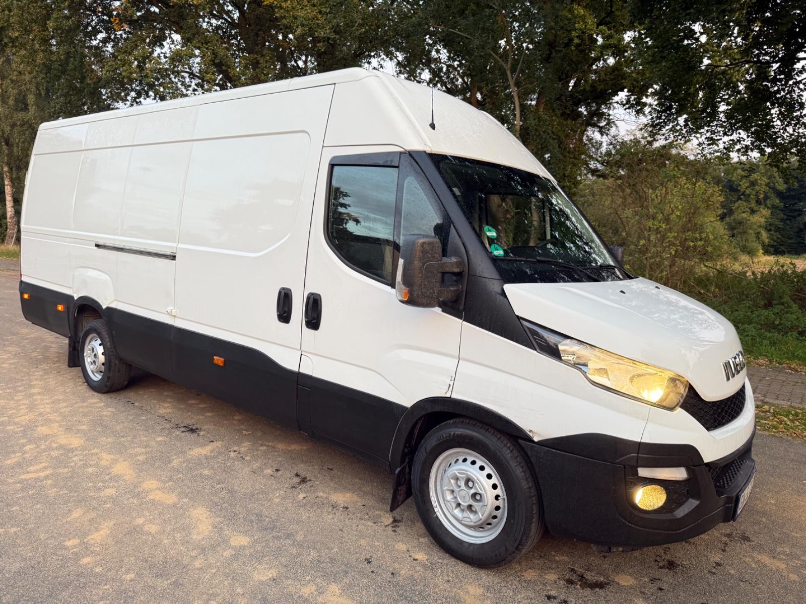 Iveco Daily*35S14*Maxi-XXL*Guten-Zustand*Klima*Navi*