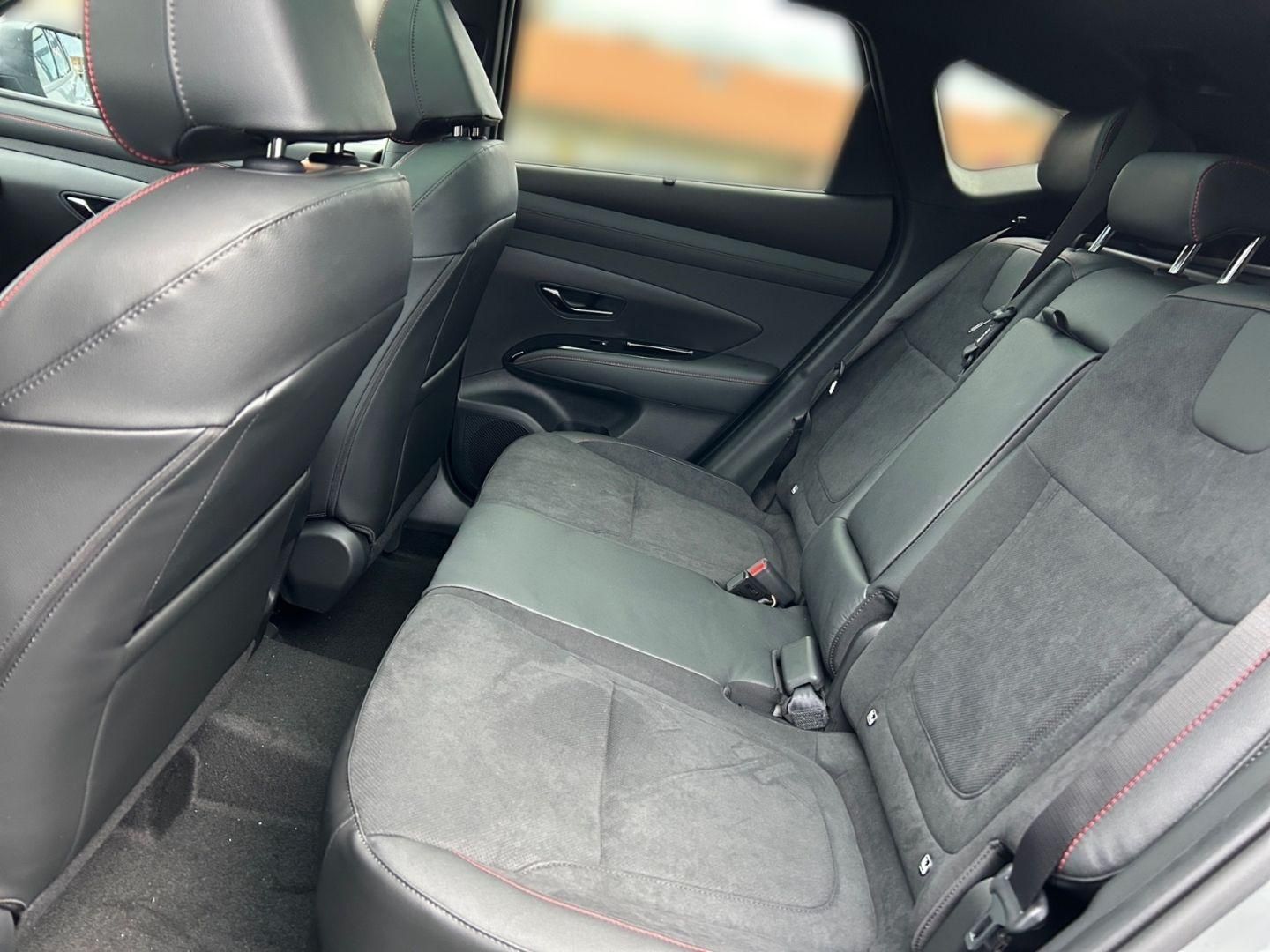 Hyundai Tucson – Bild 13