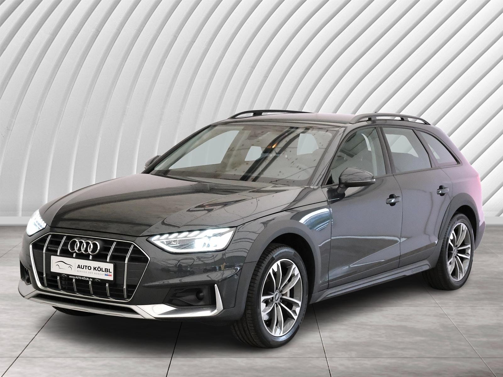 Audi A4 Allroad quattro 40 TDI HUD NAVI LED LM