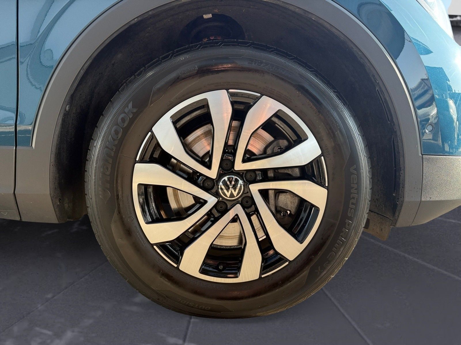 Volkswagen Tiguan - Bild 12