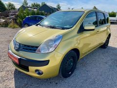 Fahrzeugabbildung Nissan Note 1.4 RADIO AAC ZV EL. FENSTER 5-TÜRER L+R