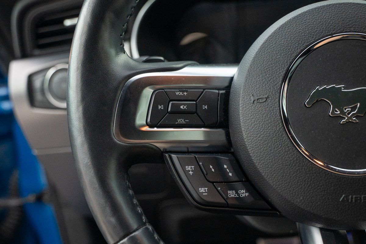 Ford Mustang (GT 5.0 Garantie 7J/100tkm, 1.Hand, Topzu)