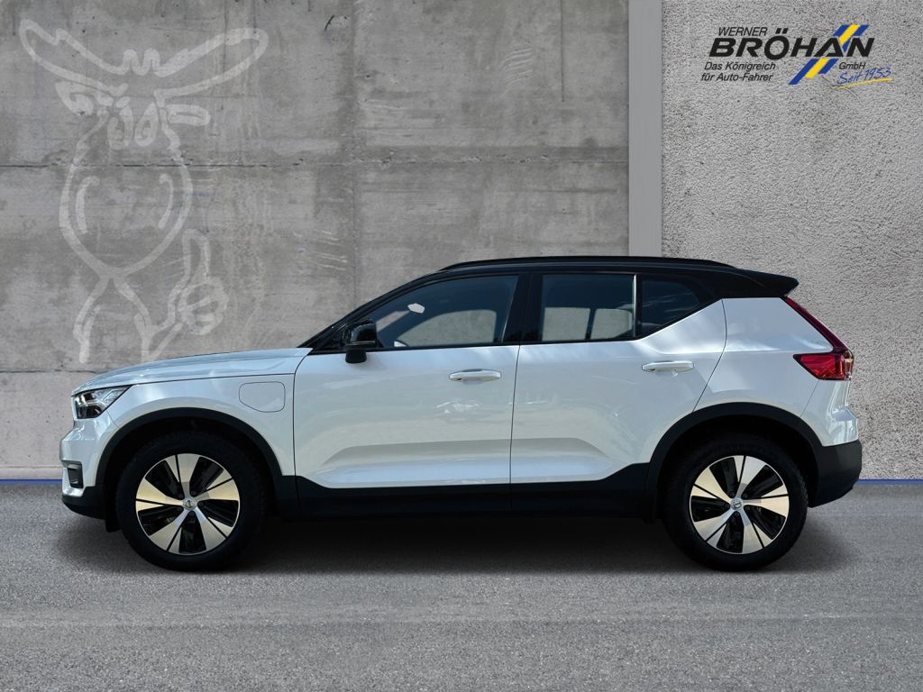 Fahrzeugabbildung Volvo XC40 T4 PHEV R-DESIGN EXPRESSION