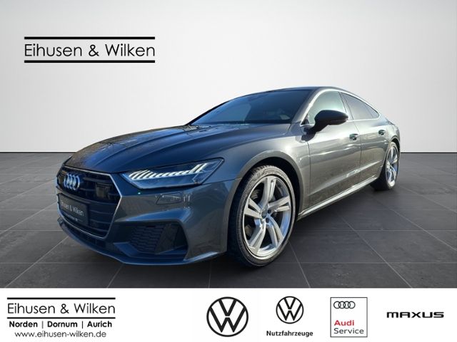 Audi A7 Sportback 45+TFSi+S-LINE+MATRIX+HU+B&O+