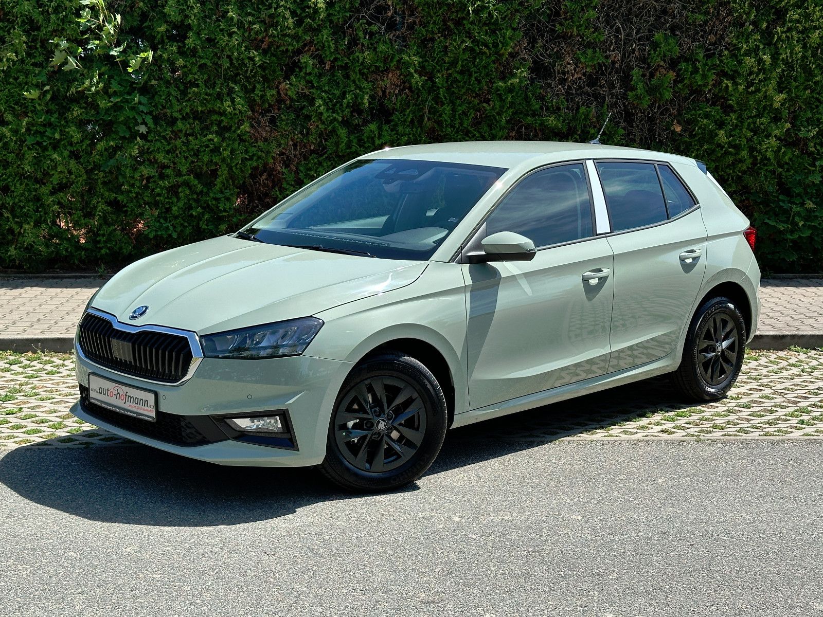Skoda 95PS Classic Climatronic KAMERA+PDC V/H LM15"