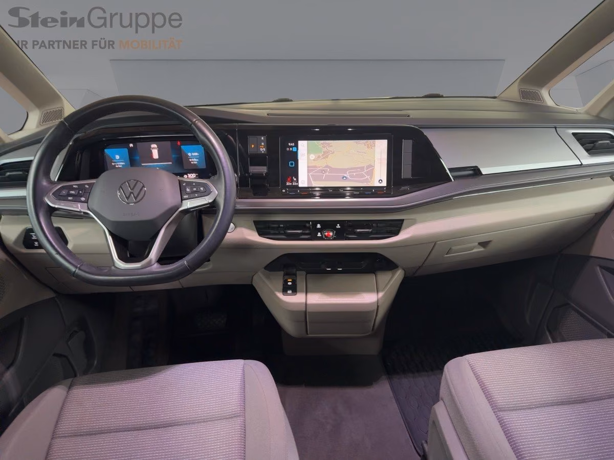 Volkswagen Multivan 7SITZER+MATRIX+APP+AHK+VIRT+LED+NAVI+PD