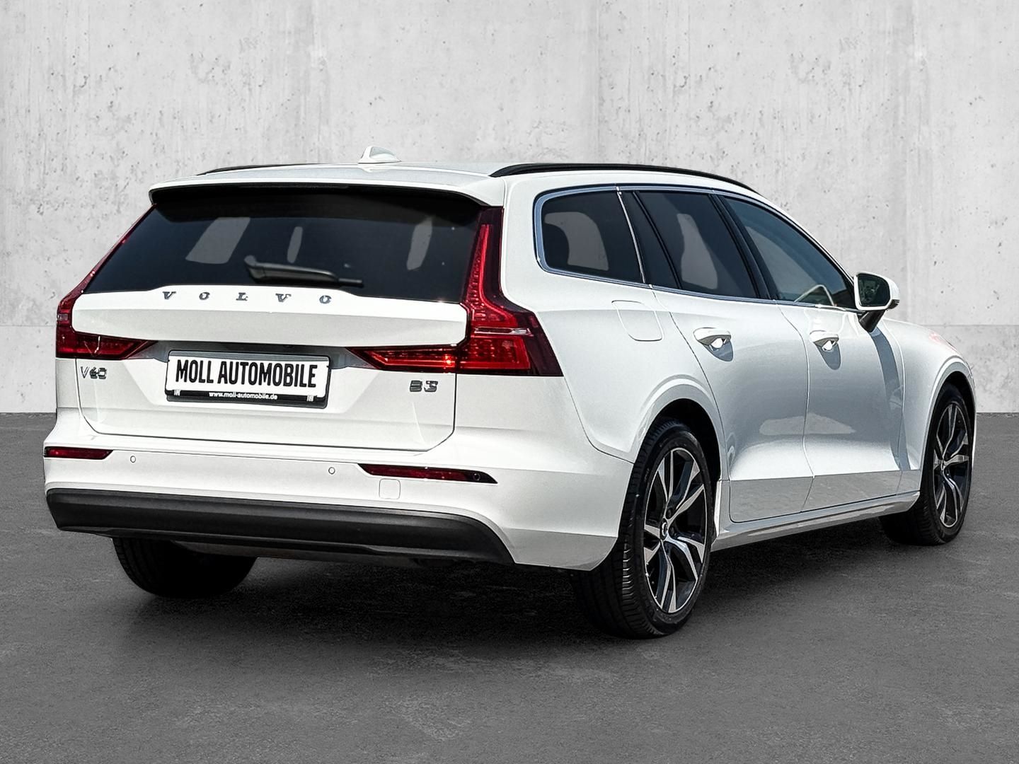 Volvo V60 Kombi Core B3 Benzin EU6d AHK Digitales Cock imagem 2