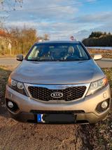 Kia Sorento 2.2 CRDi AWD Spirit / AHK / TÜV / Leder  - Kia Sorento: Spirit