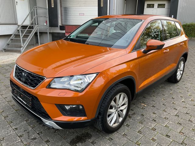 Seat Ateca 2.0 TDI Style 4Drive Panoramadach