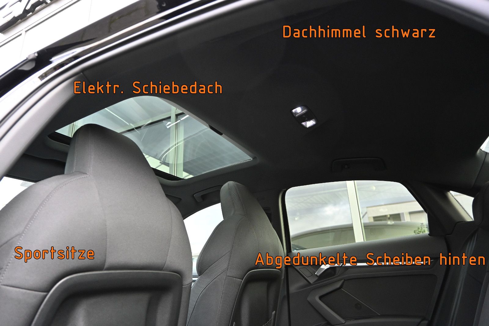 Fahrzeugabbildung Audi A3 35 TFSI S tro. Limousine °ACC°PANO°HEAD-UP°