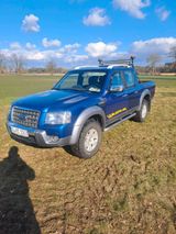 Ford Ranger Wildtrak - gebrauchte Ford Ranger aus dem Jahr 2009