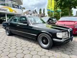 Mercedes-Benz 500 SE * H-Kennzeichen * - Mercedes-Benz 500: Automatik