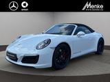 Porsche 911 4S Cabrio 3.0 S Bose+Sport-Auspuff+PTV+Carbo - Porsche in Hamburg: 911