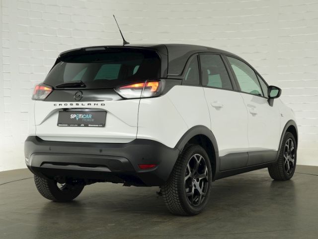 Crossland ELEGANCE PAKET AT+LED+NAVI+RÜCKFAHRKAM