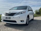 Toyota Sienna - Toyota Sienna: Allradantrieb