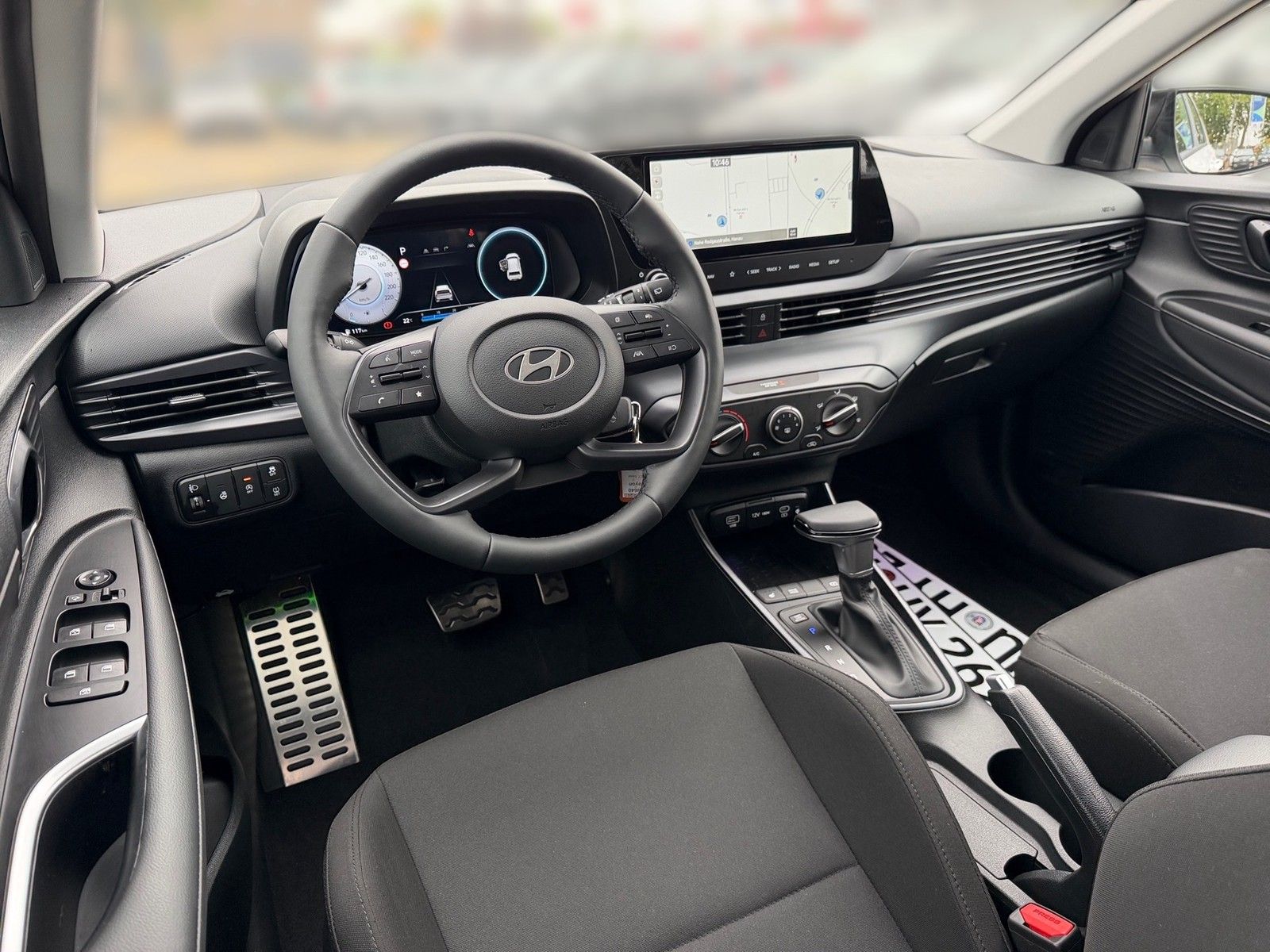 Hyundai BAYON – Bild 10