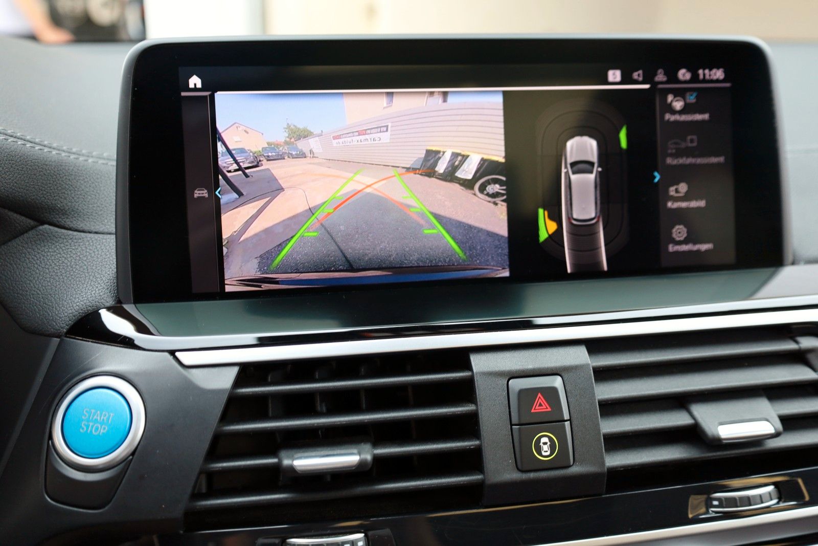Fahrzeugabbildung BMW iX3 Inspiring,Leder,Navi,LED,SH,Kamera,Panorama