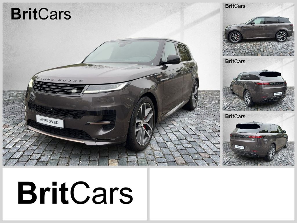 Image of Land Rover Range Rover Sport